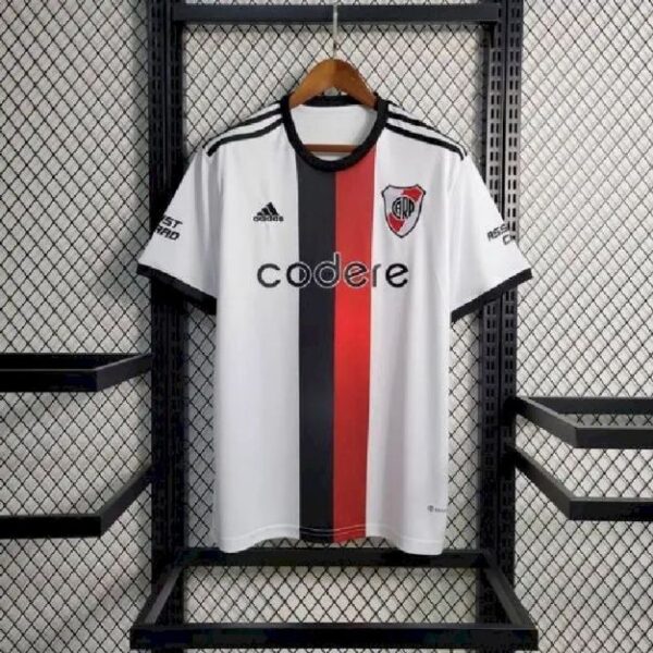 River Plate 202324 Pre Match Jersey 55507