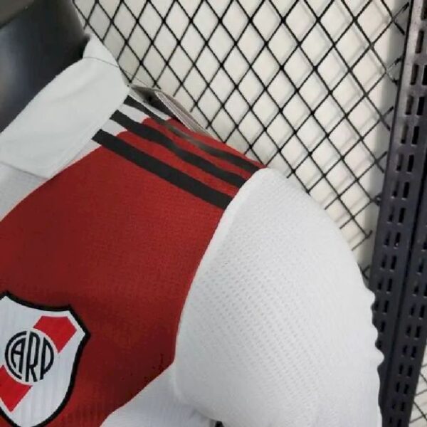 River Plate 202324 Home Player Version Jersey 57970