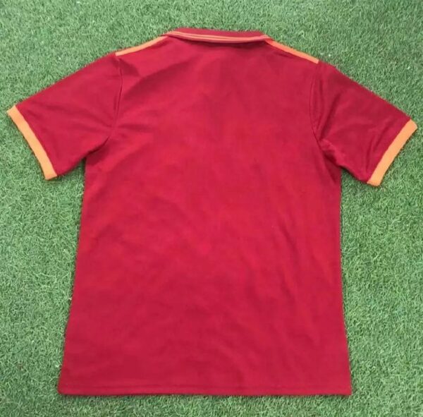 Roma 1992 94 Home Retro Jersey