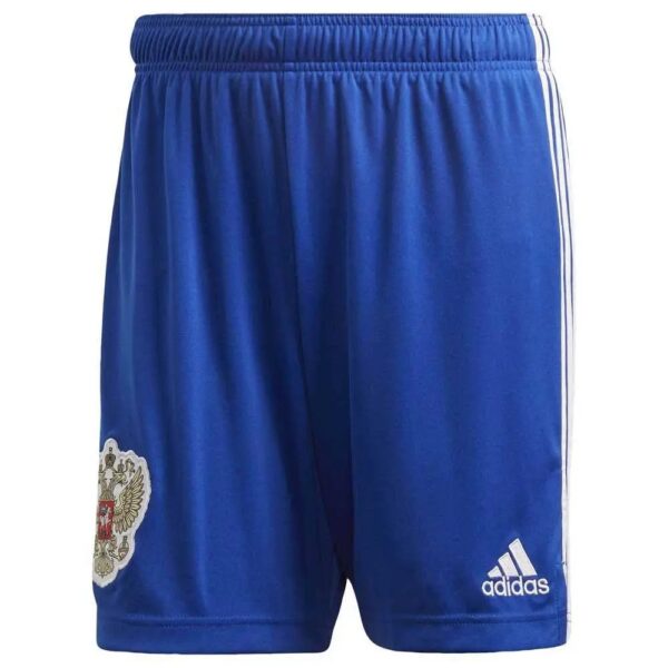 Russia 2021 Away Shorts 43113