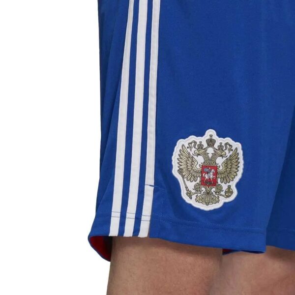 Russia 2021 Away Shorts 43116