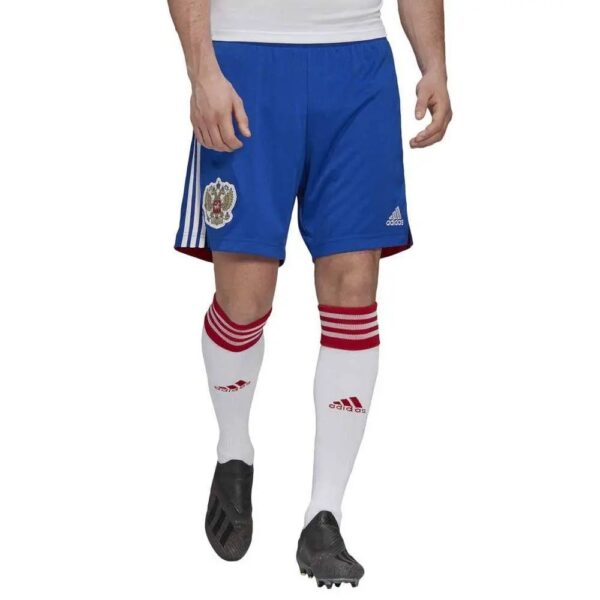 Russia 2021 Away Shorts 43117