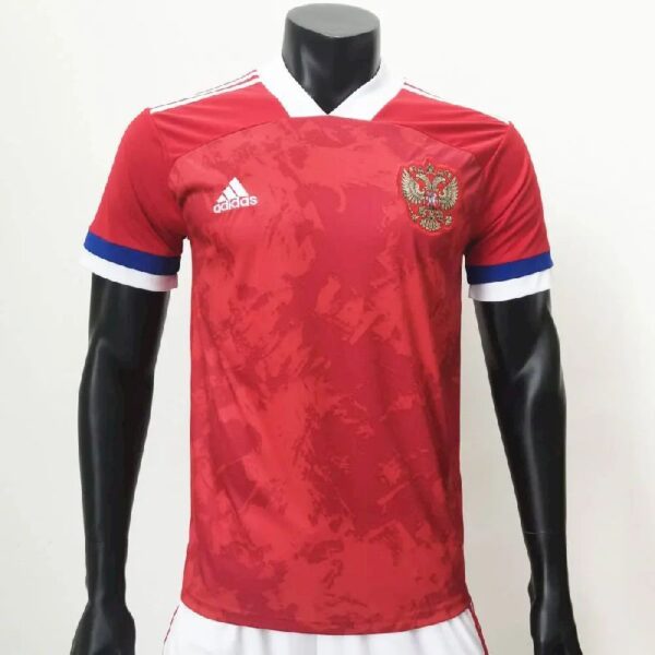 Russia 2021 Home Jersey 37033