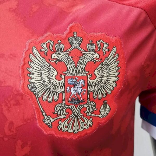 Russia 2021 Home Jersey 37035