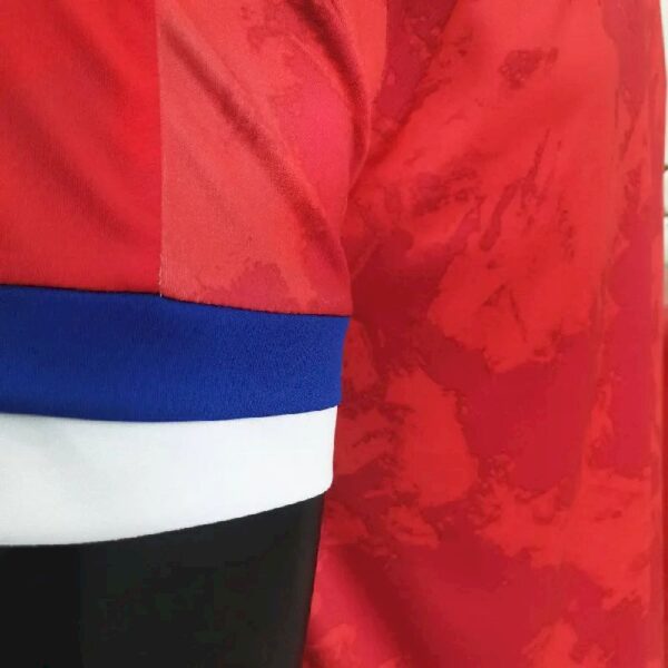 Russia 2021 Home Jersey 37036