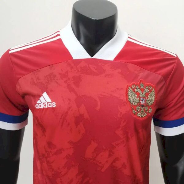 Russia 2021 Home Jersey 37038