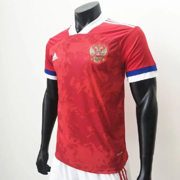 Russia 2021 Home Jersey 37040