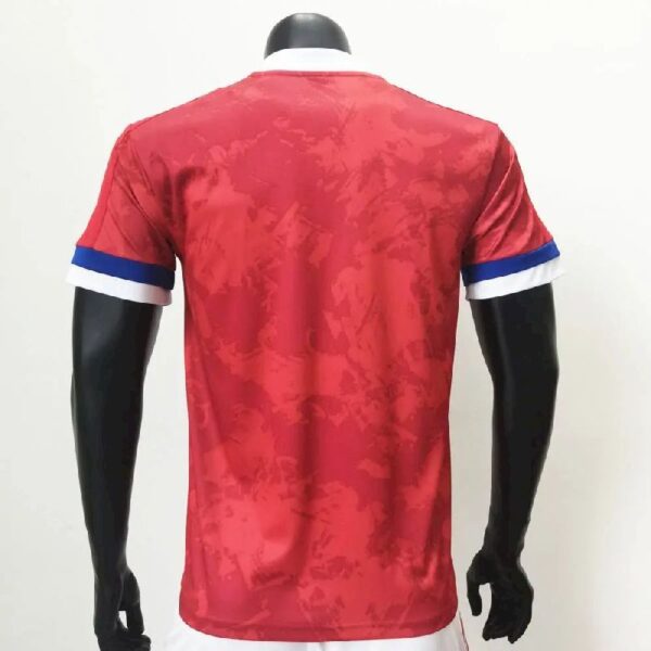 Russia 2021 Home Jersey