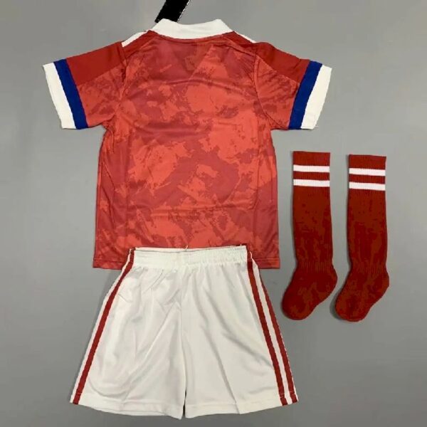 Russia 2021 Home Kids Jersey And Shorts Kit 37408 1