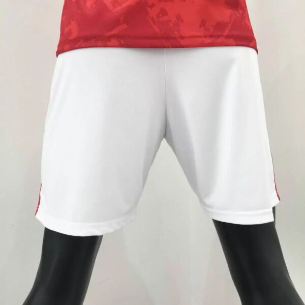 Russia 2021 Home Shorts 43108