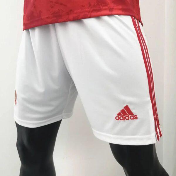 Russia 2021 Home Shorts 43109