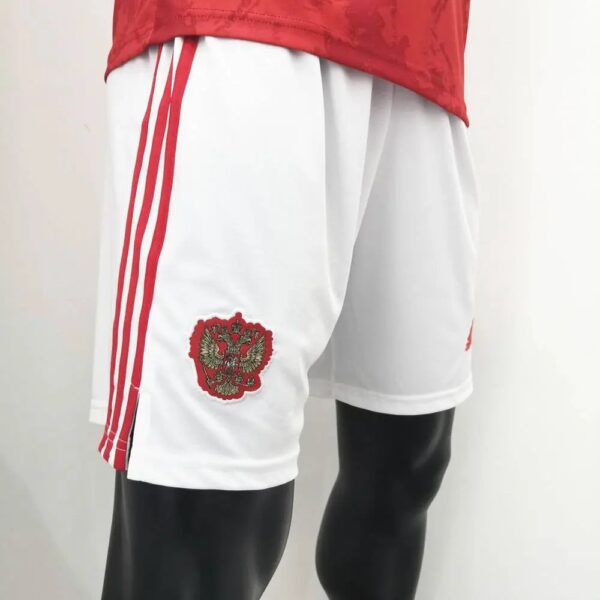 Russia 2021 Home Shorts 43110