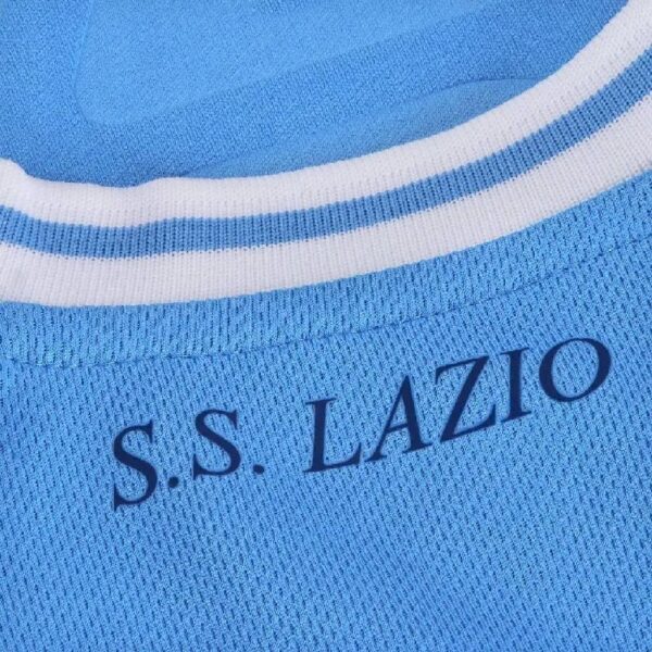 Ss Lazio 2223 Home Jersey 46186