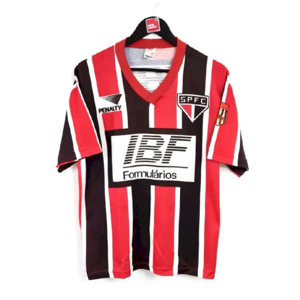 Sao Paulo 1991 Away Retro Jersey 40531