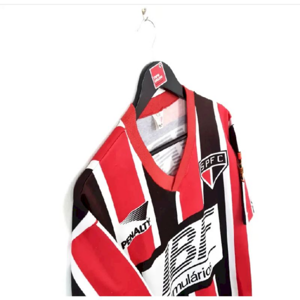 Sao Paulo 1991 Away Retro Jersey 40533