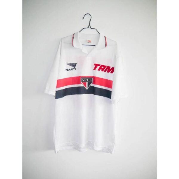 Sao Paulo 1993 Home Retro Jersey 40458