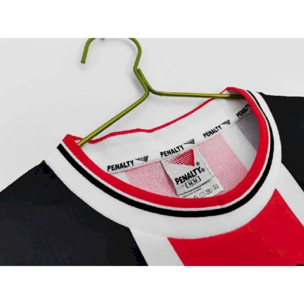 Sao Paulo 2000 Away Retro Jersey 49637