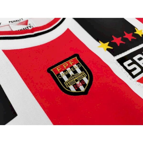 Sao Paulo 2000 Away Retro Jersey 49639