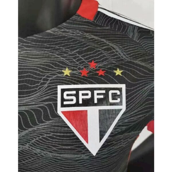 Sao Paulo 2021 Goalkeeper Player Version Jersey 40501