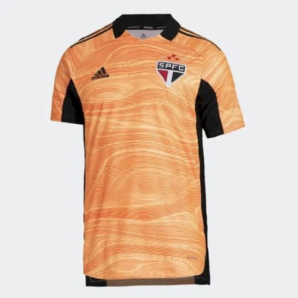 Sao Paulo 2021 Goalkeeper Player Version Jersey 40535