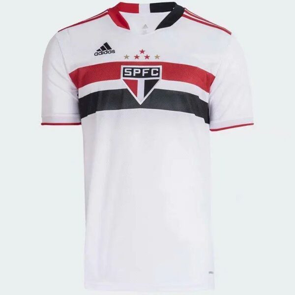 Sao Paulo 2021 Home Jersey 40491