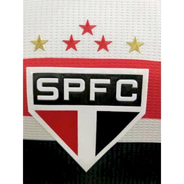 Sao Paulo 2021 Home Player Version Jersey 40554