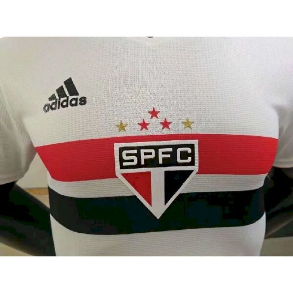 Sao Paulo 2021 Home Player Version Jersey 40555