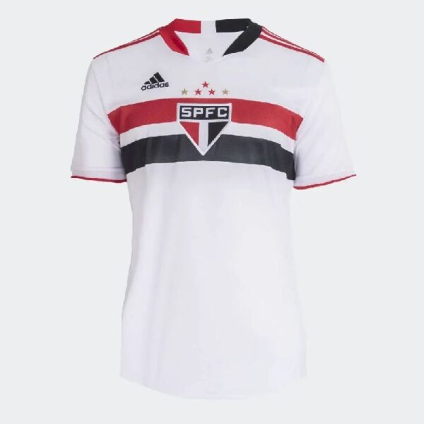 Sao Paulo 2021 Home Womens Jersey 40527