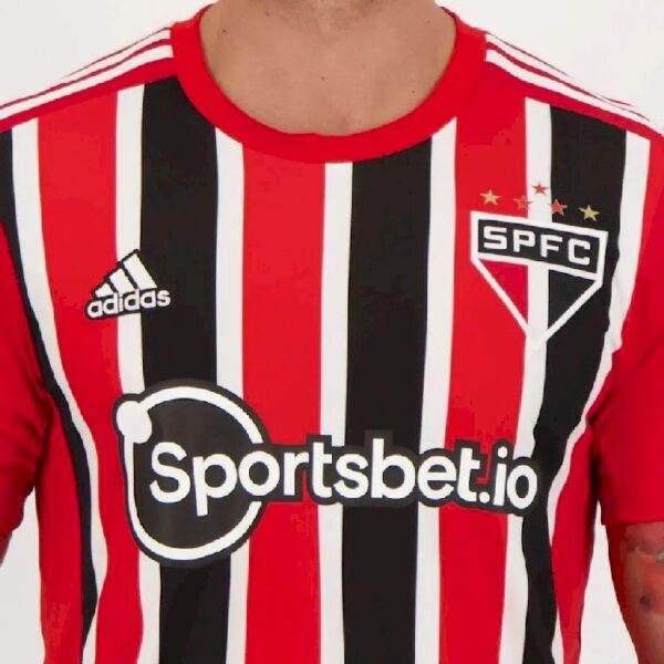 Sao Paulo 2022 Away Authentic Player Version Jersey 40158