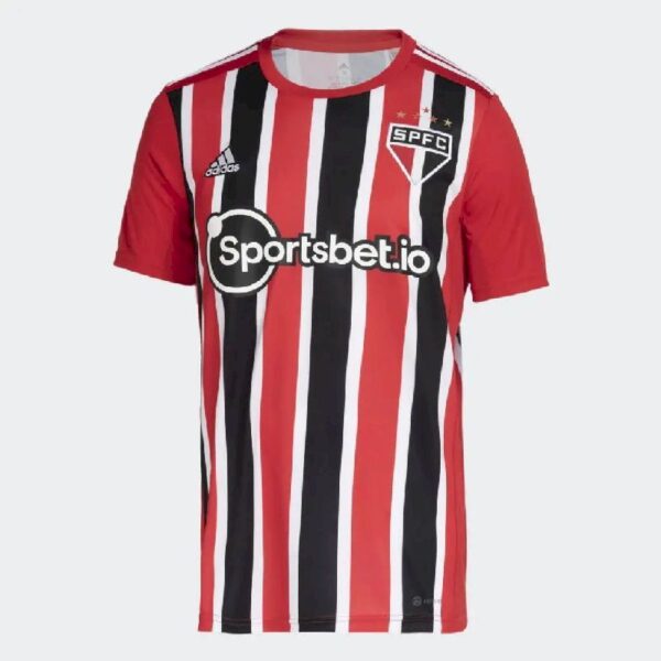 Sao Paulo 2022 Away Jersey 40607