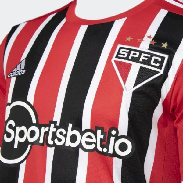 Sao Paulo 2022 Away Jersey 40609