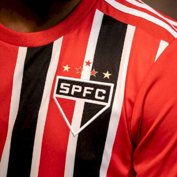 Sao Paulo 2022 Away Jersey 40610