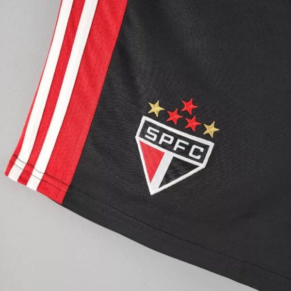 Sao Paulo 2022 Away Shorts