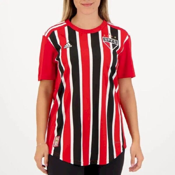 Sao Paulo 2022 Away Womens Jersey 40104