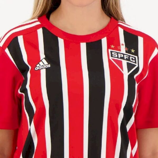 Sao Paulo 2022 Away Womens Jersey 40105