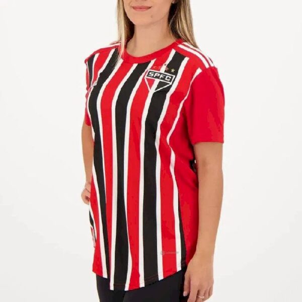 Sao Paulo 2022 Away Womens Jersey 40107