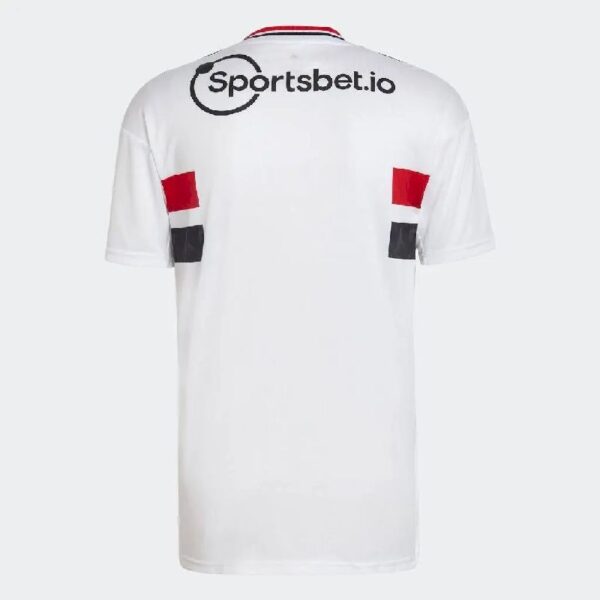 Sao Paulo 2022 Home Player Version Jersey 40582