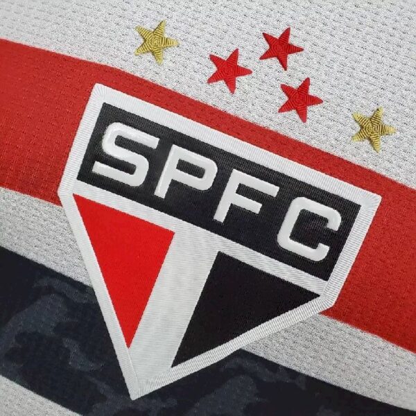 Sao Paulo 2022 Home Player Version Jersey 40585