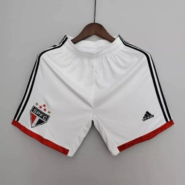 Sao Paulo 2022 Home Shorts 43085