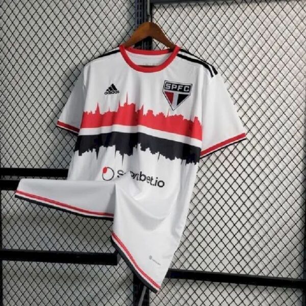 Sao Paulo 202324 Concept Edition Jersey 55525