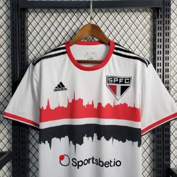 Sao Paulo 202324 Concept Edition Jersey 55527