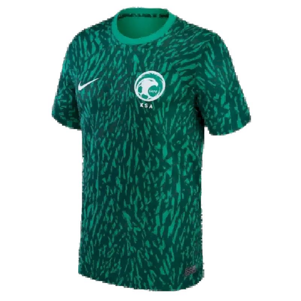 Saudi Arabia 2022 World Cup Away Jersey 47614