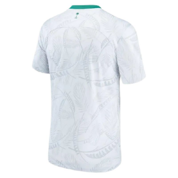 Saudi Arabia 2022 World Cup Home Jersey