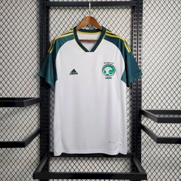 Saudi Arabia 202324 Away Boutique Jersey 59691