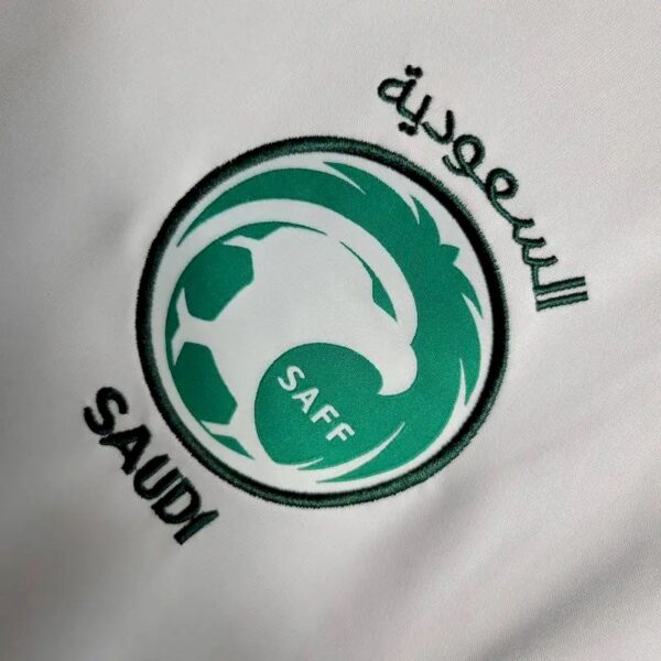 Saudi Arabia 202324 Away Boutique Jersey 59693