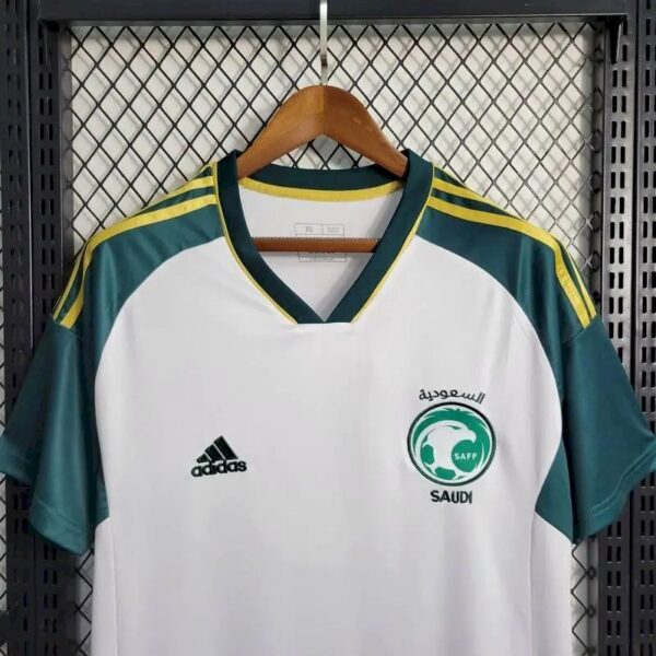 Saudi Arabia 202324 Away Boutique Jersey 59695