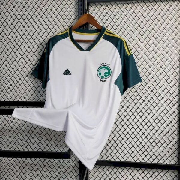 Saudi Arabia 202324 Away Boutique Jersey 59697