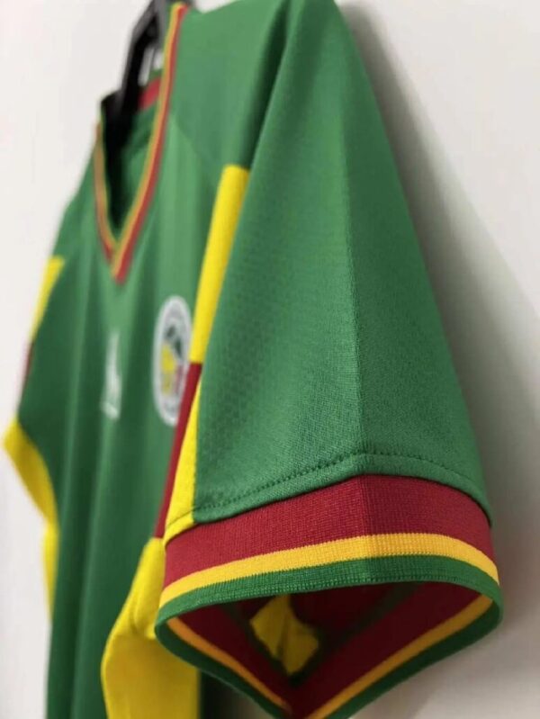 Senegal 20022003 Away Retro Jersey 35626