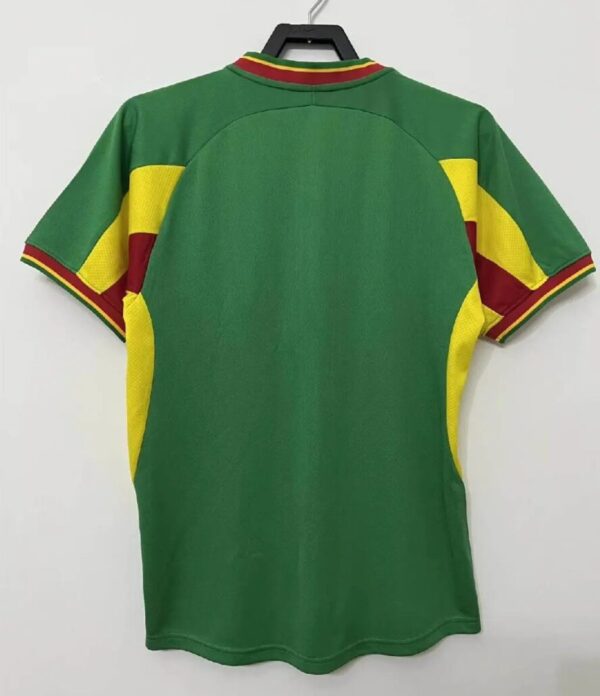 Senegal 20022003 Away Retro Jersey