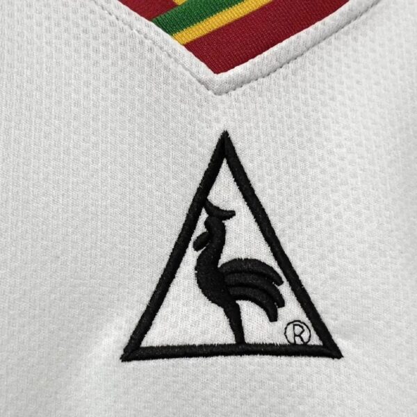 Senegal 20022003 Home Retro Jersey 35609